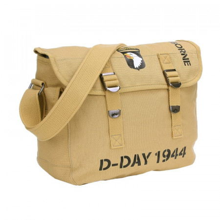 Geanta de umar 101st airborne D-Day - Coyote