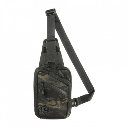 Geanta de umar pentru pistol Elite Hex M-Tac - Multicam Black
