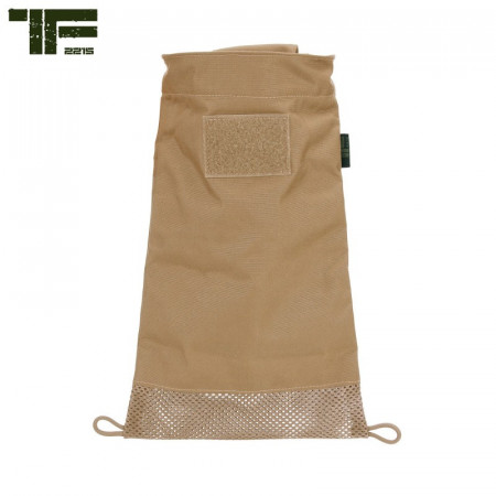 Husa cu sistem molle pentru cartuse folosite - Coyote