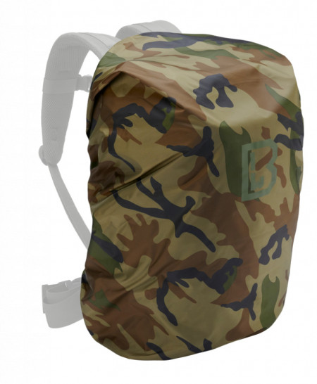 Husa rucsac mare - Woodland