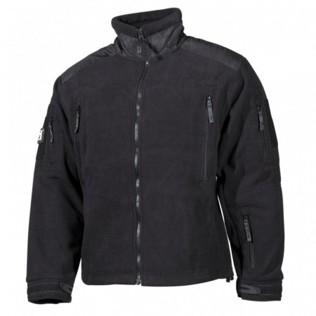 Jacheta Heavy Strike - Negru