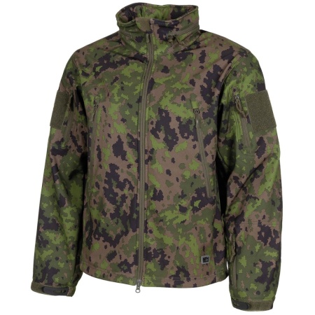Jacheta soft shell scorpion - M05 camo
