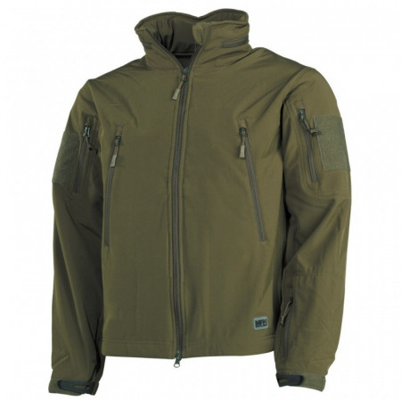 Jacheta soft shell scorpion - Oliv