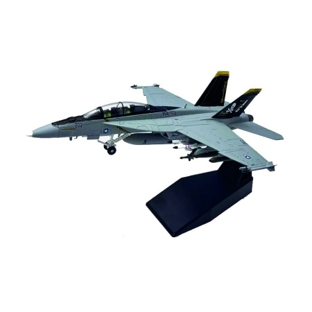 Macheta avion F/A-18F Strike Fighter 1:100