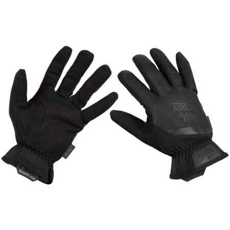 Manusi Mechanix FastFit - Negru