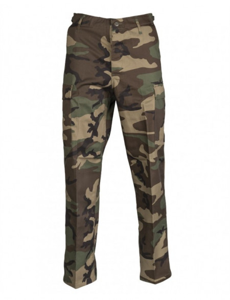 Pantaloni armata BDU ranger - Woodland