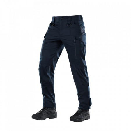 Pantaloni Conquistador Gen I Flex - Albastru