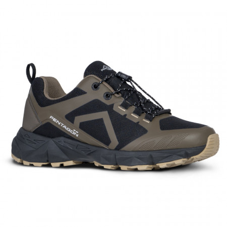 Pantofi treking Kion WP - Maro negru