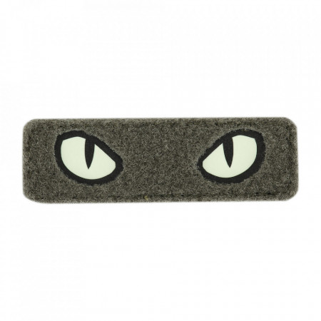 Patch M-tac Cat Eyes type 2 laser cut - Ranger Green