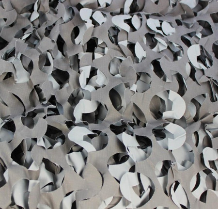 Plasa camuflaj Crazy Camo 2.4 x 3.0m - Urban