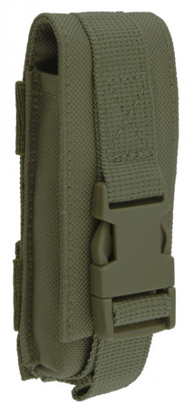 Pouch mic molle multi - Oliv