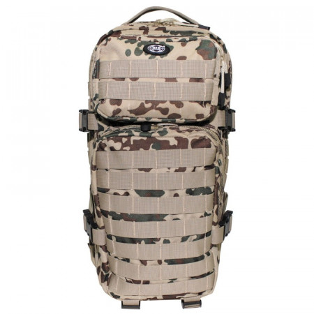 Rucsac militar Assault 1 - Tropical Camo