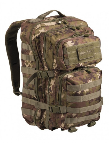 Rucsac militar Tactic US ASSAULT 36 litri - Vegetato
