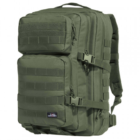 Rucsac militar tactic US ASSAULT 51 L - Oliv