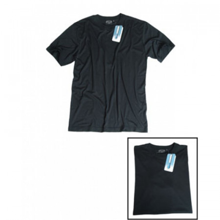 Sub tricou Coolmax - Negru
