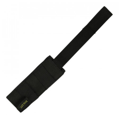 Toc munitie pistol - Negru