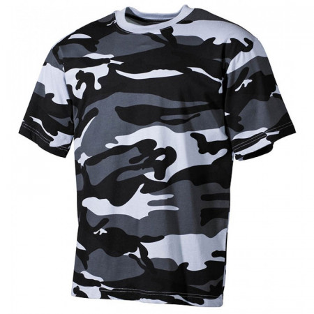 Tricou barbati - Skyblue