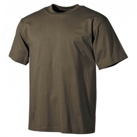 Tricou barbati US style - Oliv