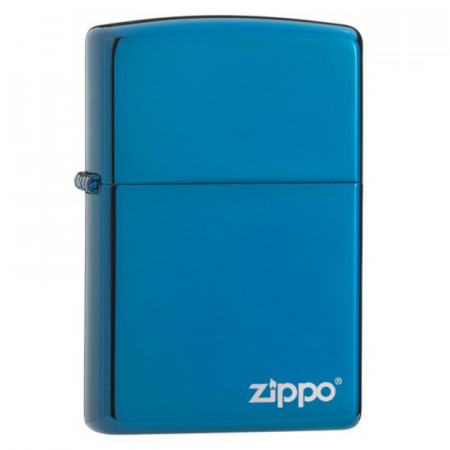 Zippo Sapphire Logo