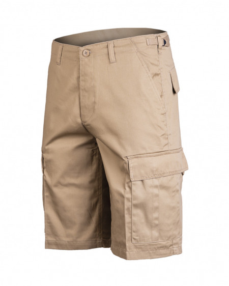 Bermude T/C - Kaki
