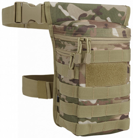 Borseta de picior No 2 Brandit - Multicam