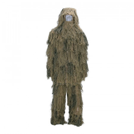 Costum ghillie special forces - Desert