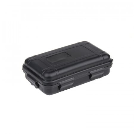 Cutie militara de transport mica - Negru