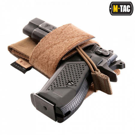 Holster CCW universal modular M-Tac - Coyote