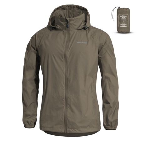Jacheta ploaie de dama Pentagon Cloudburst - Oliv
