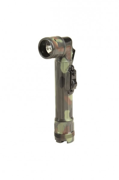 Lanterna US LED LGE - Camuflaj Flecktarn