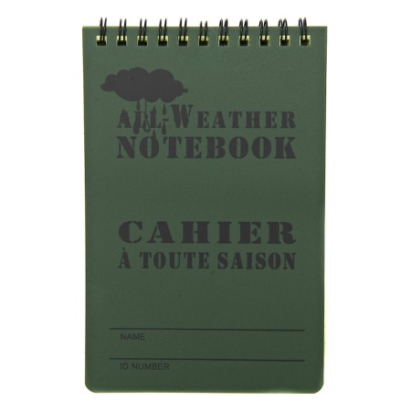Notebook rezistent la apa - mare