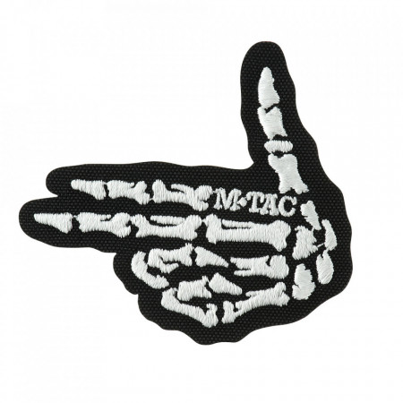 Patch M-Tac Skeleton shooter brodat