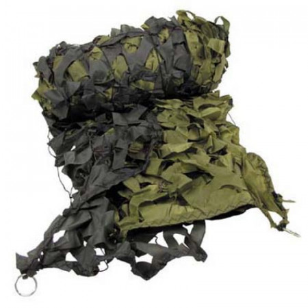 Plasa camuflaj 2 X 3m - Oliv