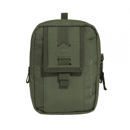 Pouch axon - Oliv