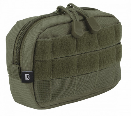 Pouch molle compact - Oliv