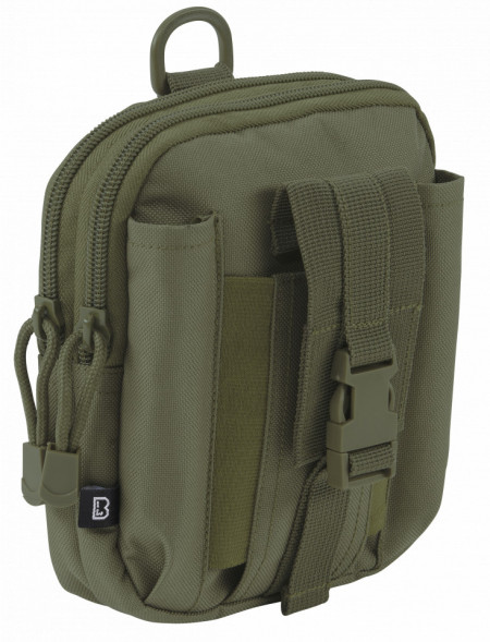 Pouch molle functional - Oliv