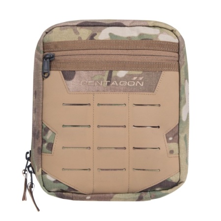 Pouch Pentagon EDC 2.0 - Multicam