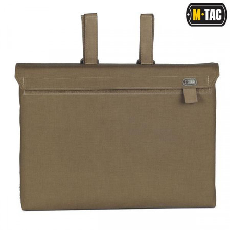 Pouch pentru sacul de dormit - Oliv