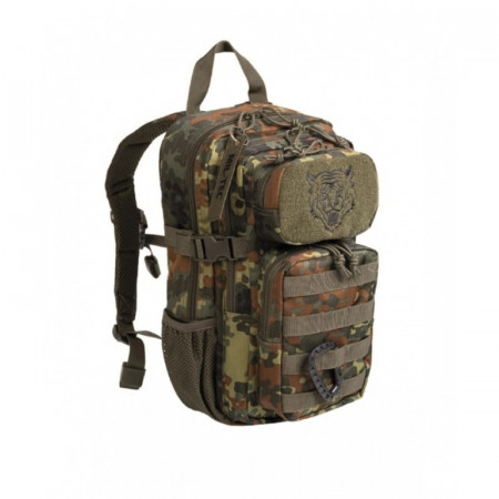 RUCSAC MILITAR ASSAULT KIDS FLECTAR