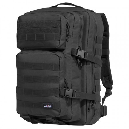 Rucsac militar tactic US ASSAULT 51 L - Negru