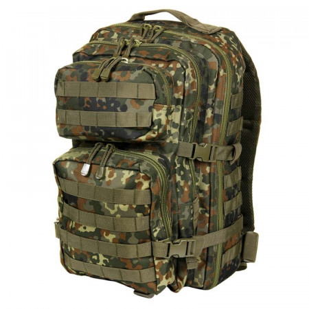 Rucsac mountain 101INC 45L - Flecktarn