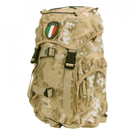 Rucsac recon Italia 15L - Desert