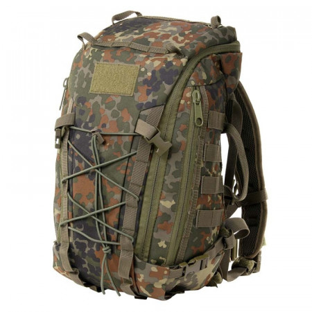 Rucsac reoutbreak - Flecktarn