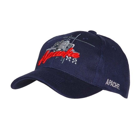 Sapca Baseball Apache - Albastru