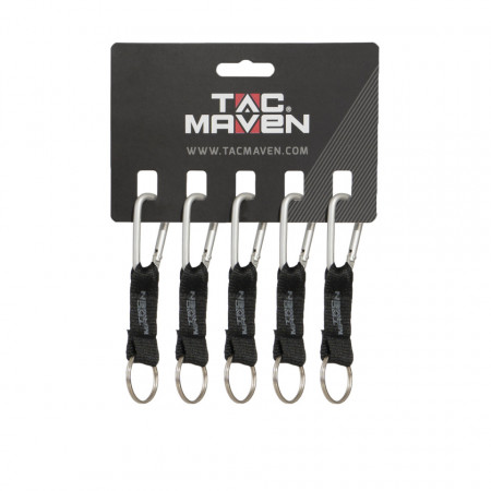 Set 5 carabine 5mm - Gri