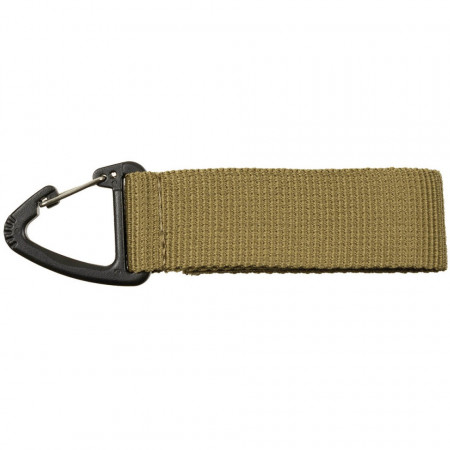 Sistem carabina pentru curea si sistem MOLLE - Coyote