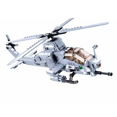 Sluban elicopter de atac M38-B0838