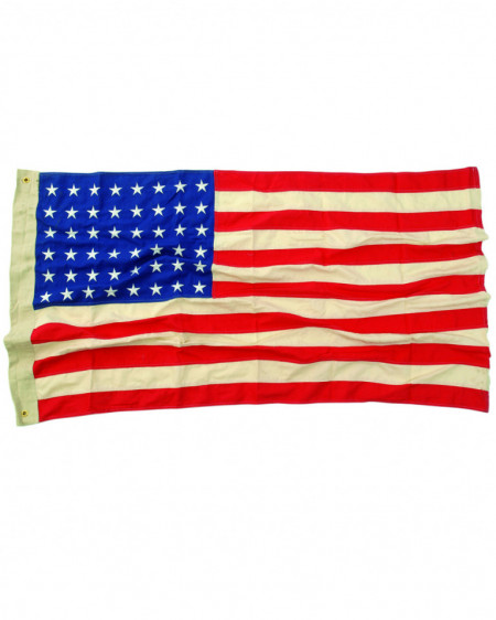 Steag vintage SUA 48 stele