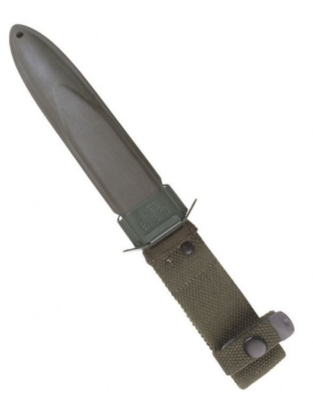 Teaca din pvc pentru cutit tactic
