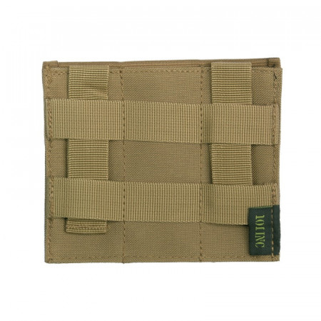 Toc elastic triplu incarcator - Coyote